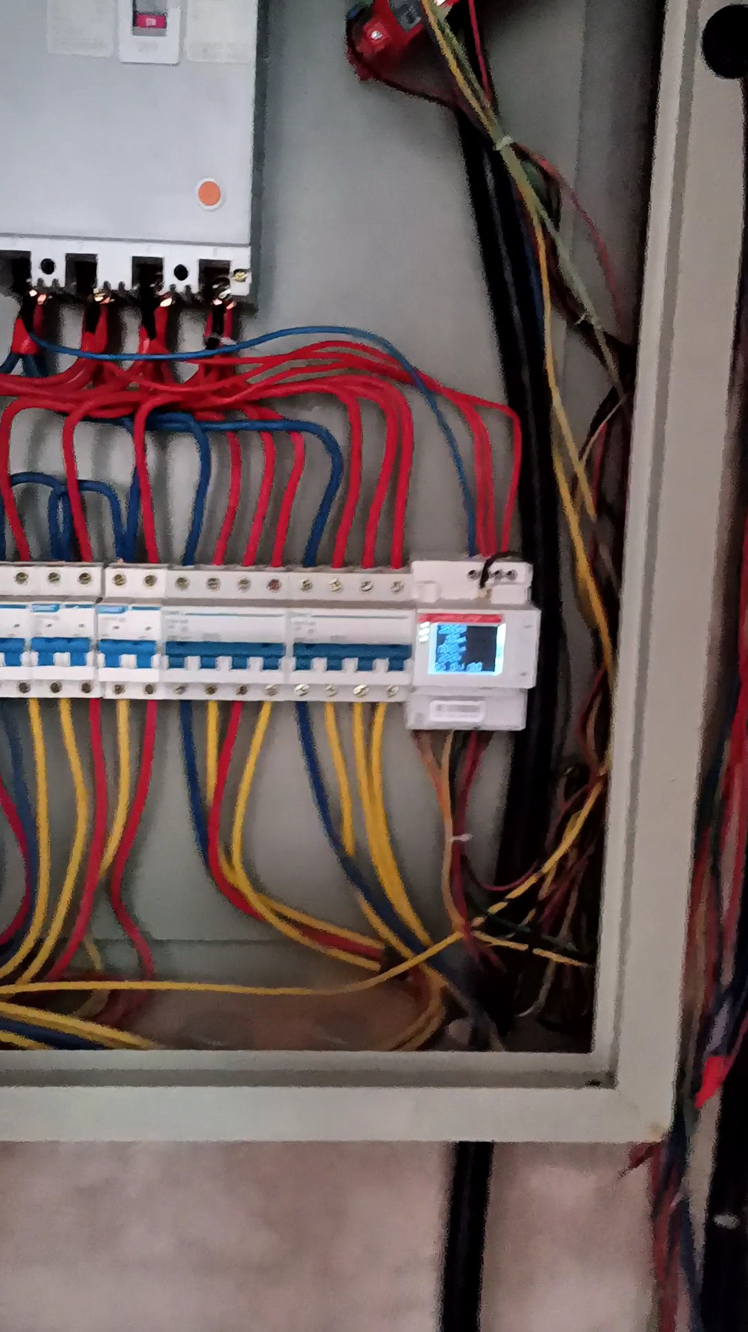 邵東職中攜手小快智造，智慧用電筑牢校園安全防線