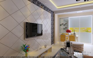 房屋室內裝修設計圖片 打造理想住宅室內裝飾裝修的視覺指南